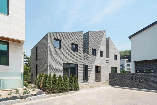 Casa La Masonería/ stpmj - Casas