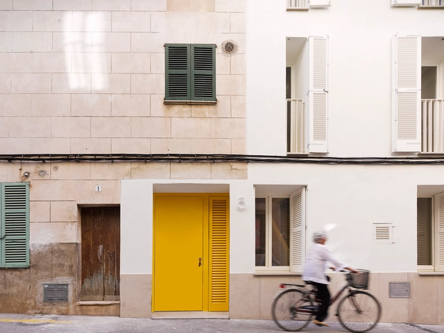 Carrer del Sol N°3 / Kresings Architektur - Renovação