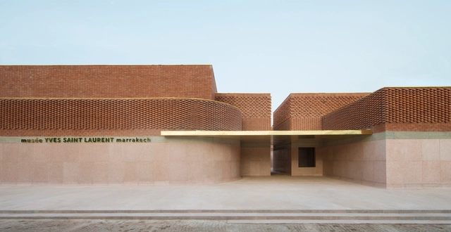 Museu dedicado a Yves Saint Laurent é inaugurado no Marrocos - Imagem de Destaque
