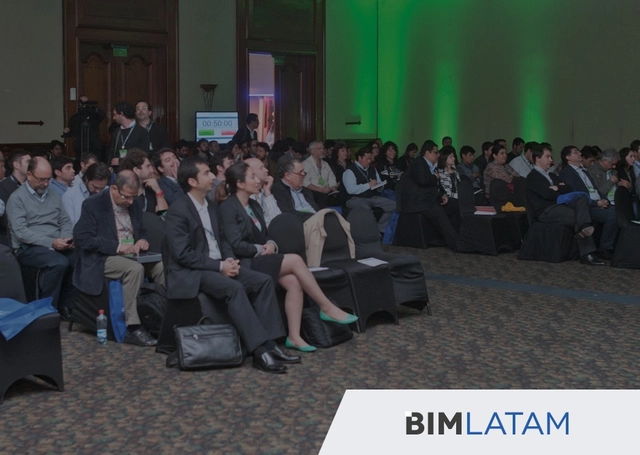 Tercer Congreso Latinoamericano BIM Latam   - Imagen Principal