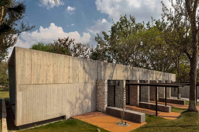 Conoce a los ganadores de la Bienal de Arquitectura del Golfo de México 2017 - Imagen Principal