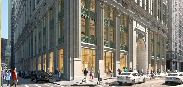 One of New York City’s Most Significant Early Skyscrapers to Undergo $50 Million Renovation - Featured Image