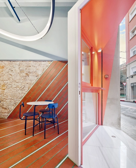 Xanc i Meli / AMOO - Diseño De Interiores