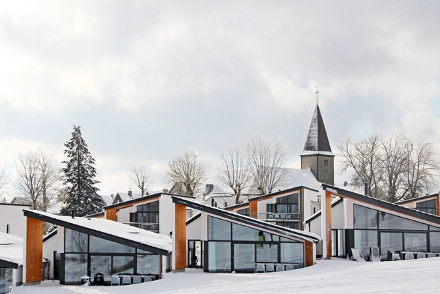 Villas Winterberg / Third Skin - Cabañas & Lodges
