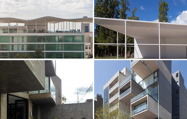 Conoce a los ganadores de premios en la XVI Bienal Internacional de Arquitectura de Buenos Aires - Imagen Principal