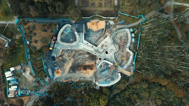 Tropicario / DARP - De Arquitectura y Paisaje - Paisaje Y Arquitectura