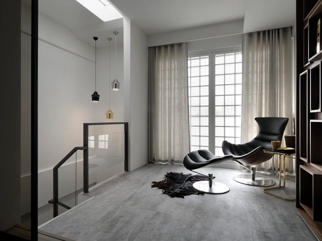 Residencia de Hsieh / Platino Interior Design - Casas