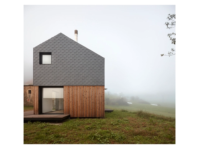 Casa Montaña / [baragaño] - Casas