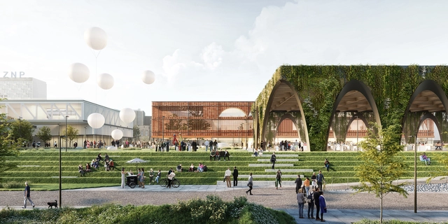 Warsaw Selects WXCA as Winner for Riverfront Masterplan - Featured Image