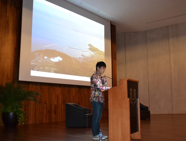 Ryue Nishizawa, socio fundador de SANAA, presenta conferencia magistral en la Universidad Marista de Mérida - Imagen Principal