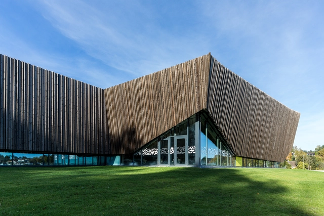 Centro Acuático Holmen / ARKIS architects - Piscina