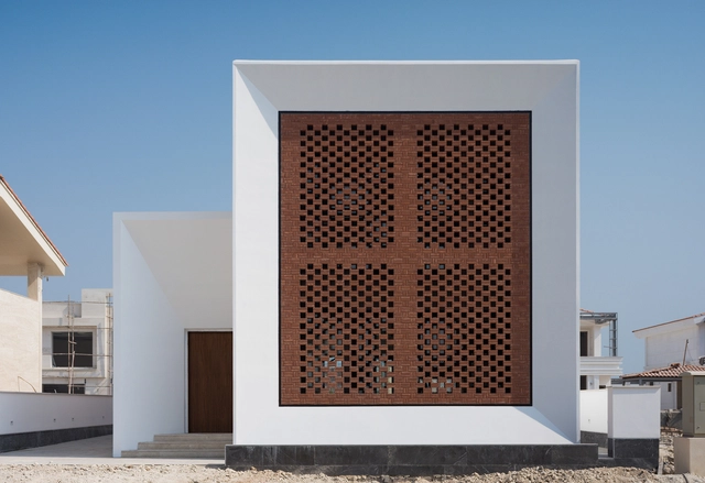 Raj Villa / CSD Office - Casas