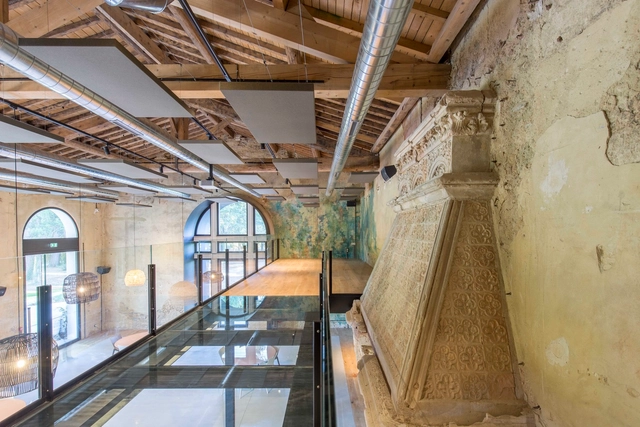 Domain of Biar / Brengues Le Pavec architectes - Remodelaciones