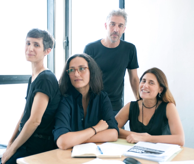 Pavilhão de Israel na Bienal de Veneza 2018 explora o "status quo" nos espaços sagrados - Imagem de Destaque