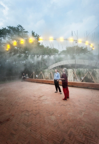 C+ Arquitectos presenta una infraestructura de código abierto en la Bienal de Arquitectura de Seúl - Imagen Principal