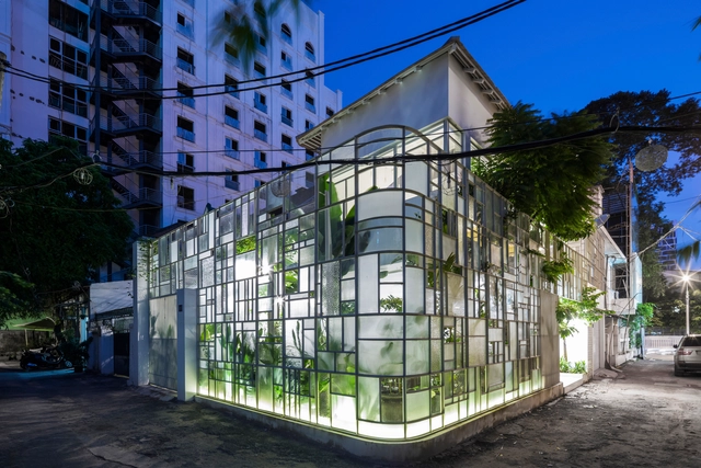 Casa T / KIENTRUC O - Renovación