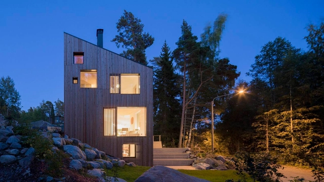 Casa MK5 / ORTRAUM - Casas