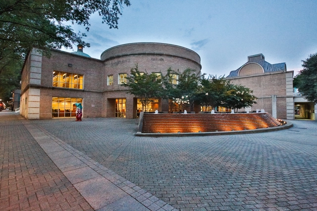 Snøhetta and Clark Nexsen Selected to Design New Charlotte Mecklenburg Library - Featured Image