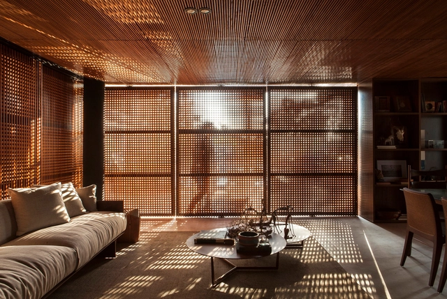 Rincón del coleccionista / mf+arquitetos - Casas