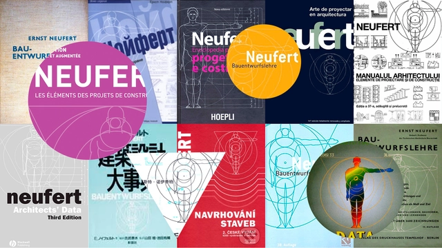 Neufert: The Exceptional Pursuit of the Norm - Featured Image