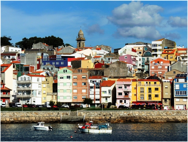 Galicia publica guía de colores y materiales para su arquitectura tradicional - Imagen Principal