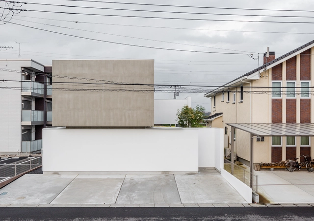 Slide Block / Kichi Architectural Design - Houses, Facade