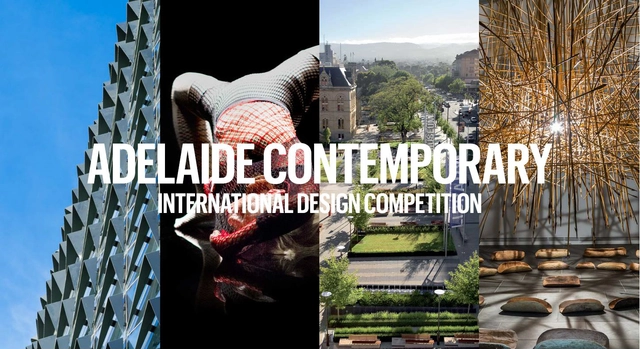 Chamada para Concurso Internacional Complexo de Arte Contemporânea na Austrália - Imagem de Destaque