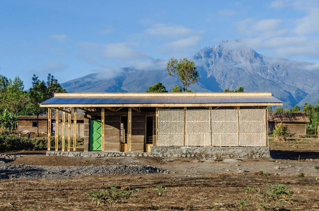 Biblioteca Amani / Social Practice Architecture - Bibliotecas