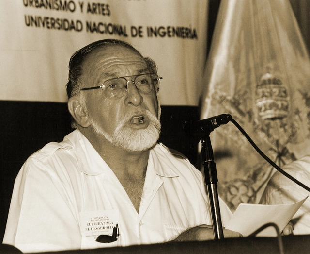 Fallece arquitecto peruano José Correa Orbegoso - Imagen Principal