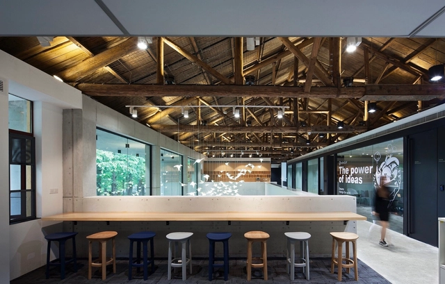 南京华泽传媒总部 / G.M.D国际设计 - 更新项目