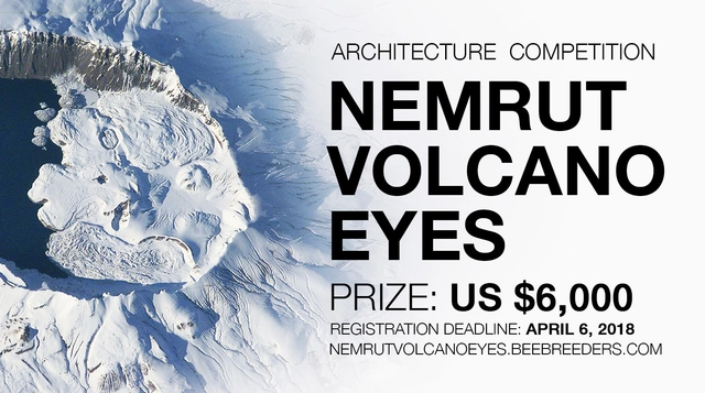 Call for Proposals: Nemrut Volcano Eyes - Featured Image