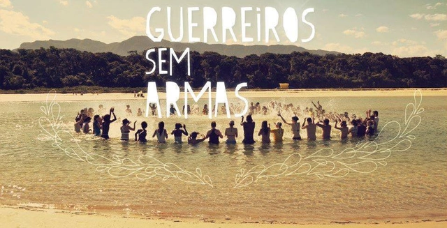 Guerreiros Sem Armas 2018 - Imagem de Destaque