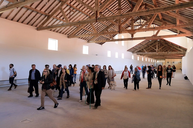 El Centro Portugués de Arquitectura abre sus puertas en Matosinhos - Imagen Principal