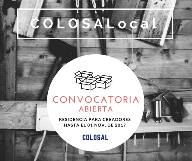 Residencia 'COLOSALocal' - Imagen Principal