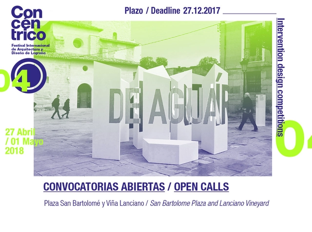 Concurso de diseño y realización de intervención en la Plaza de San Bartolomé en Concéntrico 04 - Imagen Principal