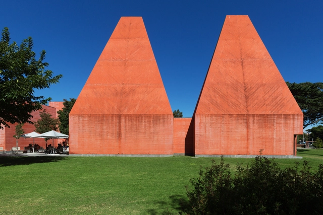 Casa das Histórias de Eduardo Souto de Moura, pelas lentes de Manuel Sá - Imagem de Destaque