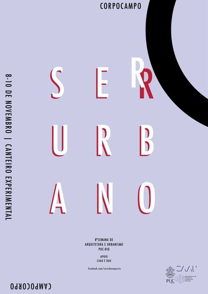 Ser Urbano 2017 - Imagem de Destaque