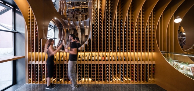 Vinos & Viandas / Zooco Estudio - Tienda