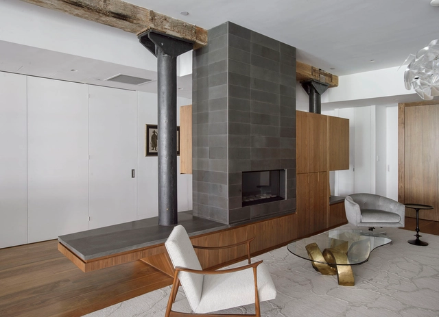 Loft Tribeca  / Office of Architecture - Loft