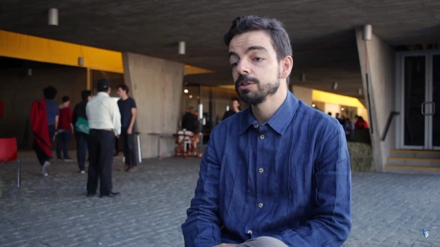 Ignacio Galán: 'El quién valida a quién en una bienal no es lo más importante' - Imagen Principal