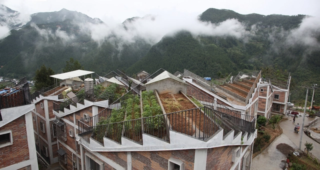 Jintai Village Reconstruction / Rural Urban Framework - Restoration