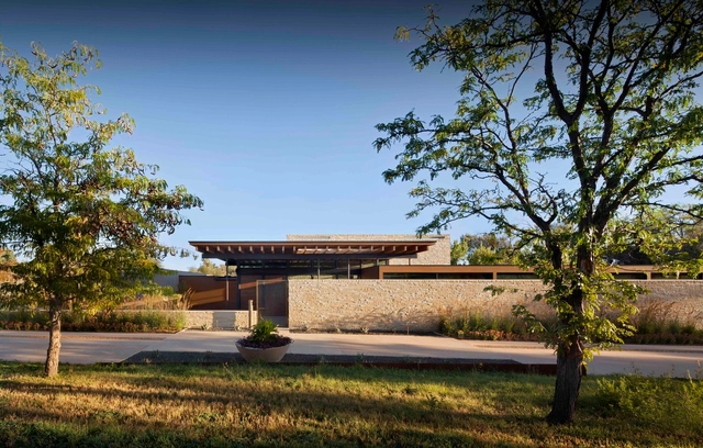 Campo 3 / BOSS.architecture - Casas