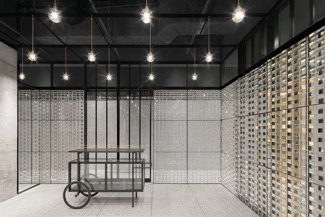 Espacio funcional BEI / Neri&Hu Design and Research Office - Diseño De Interiores