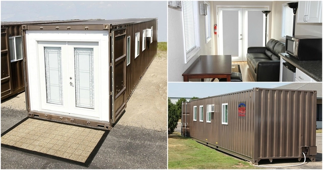 You Can Now Buy a Shipping-Container Tiny House from Amazon (But Should You?) - Featured Image