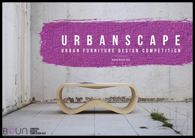 URBANSCAPE : Urban Furniture Design Competition - Featured Image