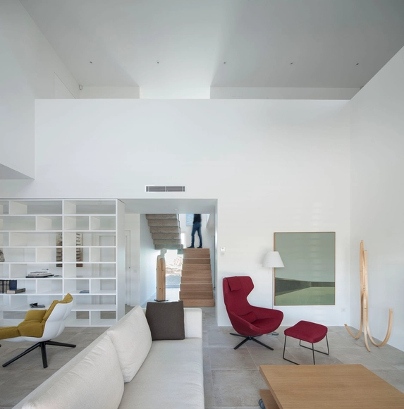CASA AYM / Esther Vicario Azcona - Casas