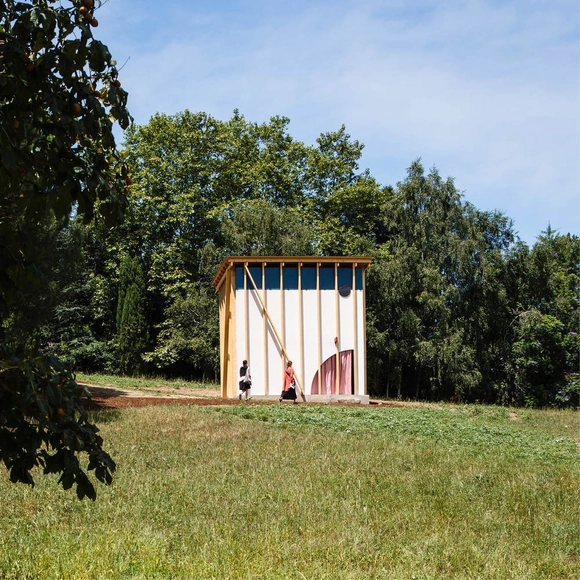 Pavilhão Serralves / fala - Pavilhão 