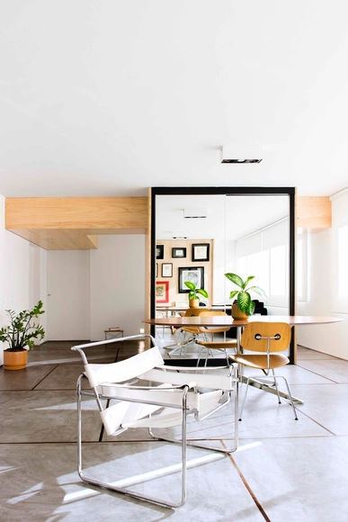Departamento en Bigorrilho  / Mário Sampaio - Apartamentos