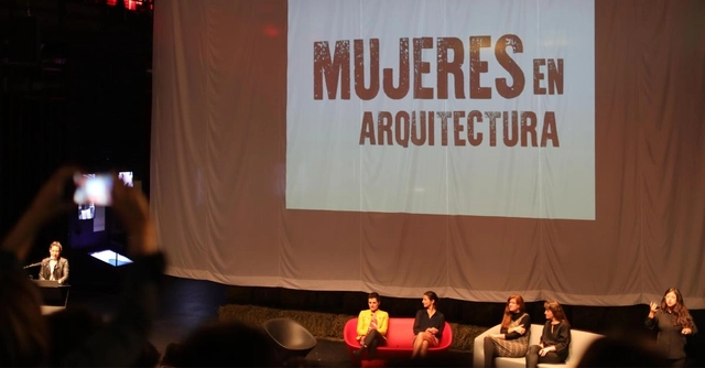 Bienal Diálogos Impostergables: Mujeres en Arquitectura - Imagen Principal