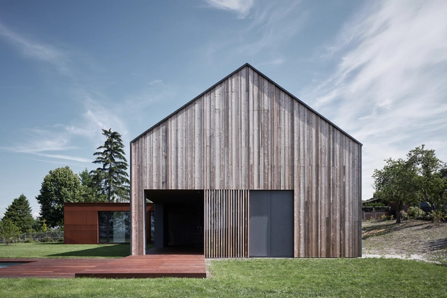 Casa ENGEL / CMC architects - Casas
